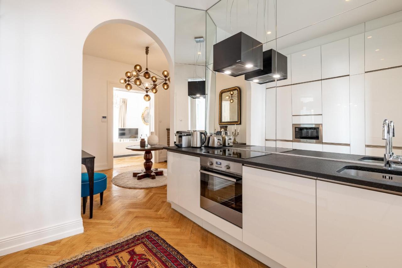 Luxueux Appartement Centre Ville Страсбург Экстерьер фото