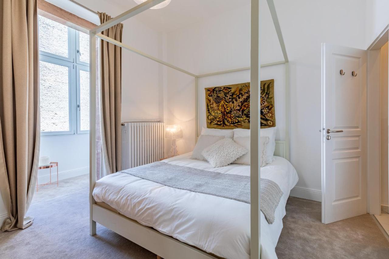 Luxueux Appartement Centre Ville Страсбург Экстерьер фото