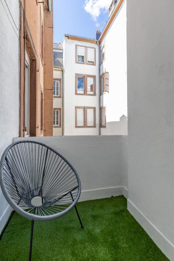 Luxueux Appartement Centre Ville Страсбург Экстерьер фото