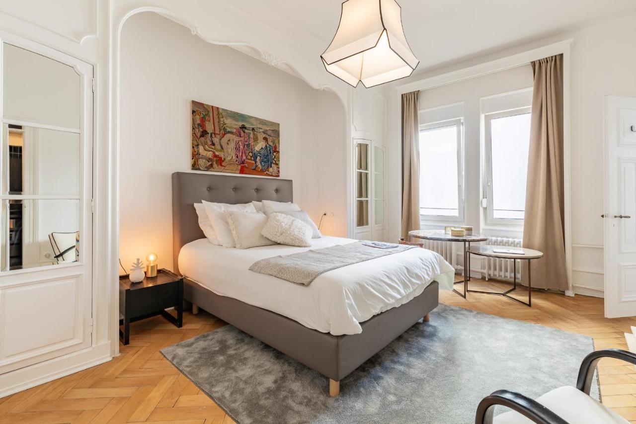 Luxueux Appartement Centre Ville Страсбург Экстерьер фото