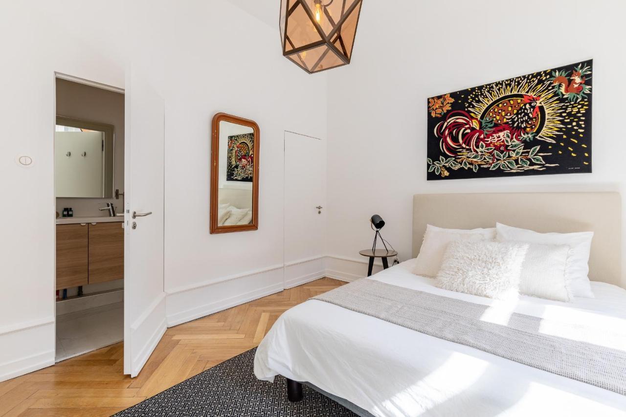 Luxueux Appartement Centre Ville Страсбург Экстерьер фото