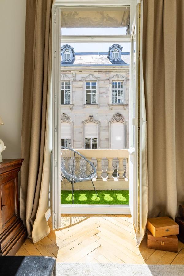 Luxueux Appartement Centre Ville Страсбург Экстерьер фото