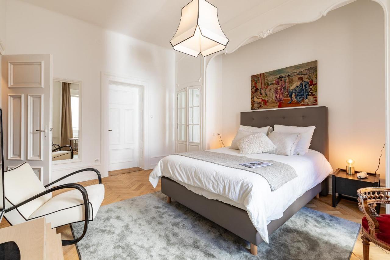 Luxueux Appartement Centre Ville Страсбург Экстерьер фото